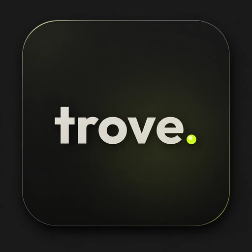 Trove app icon